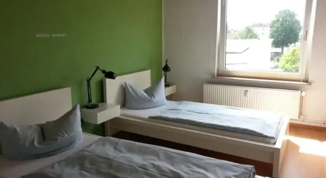 EcoSleep Boardinghouse, Забронировать Апартаменты/квартира Вильгельмсхафен East Frisia, рядом с Stadthalle Wilhelmshaven