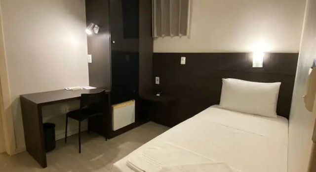 Номер Standard Santa Catarina Plaza Hotel