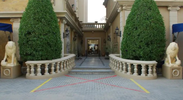 Riviera Palace, Buchen Sie Hotel SPA-Hotels in Southern Governorate, SPA
