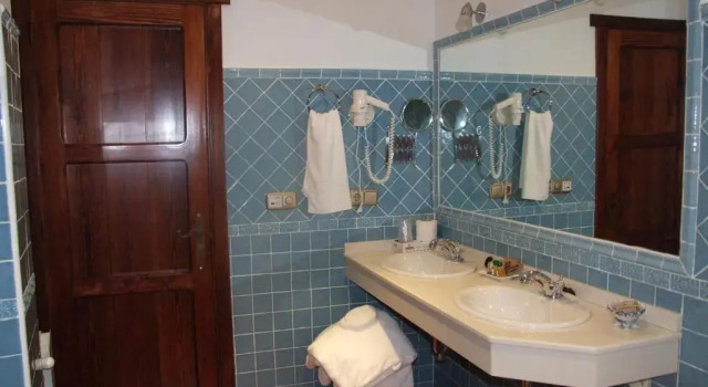 Люкс Hotel Rural Carlos I