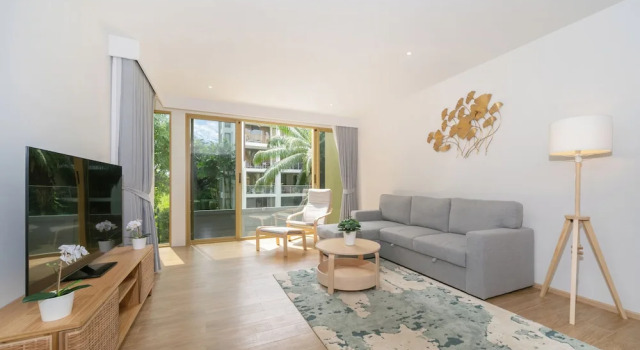 Апартаменты Laguna Beachside residences apartamens, walking distance to the sea