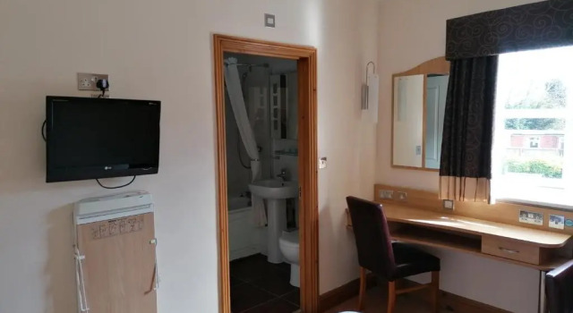 Двухместный номер Superior The Queensgate Hotel
