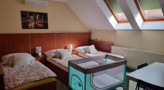 Club Hotel 502 Kalocsa, Book Hotel Billige hoteller i Southern Great Plain