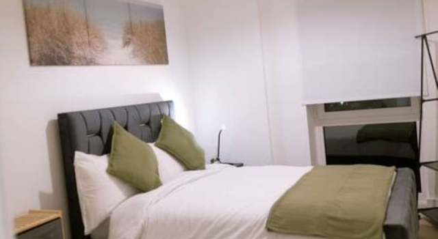 Апартаменты Deluxe Birmingham City Centre Apts - 2BR
