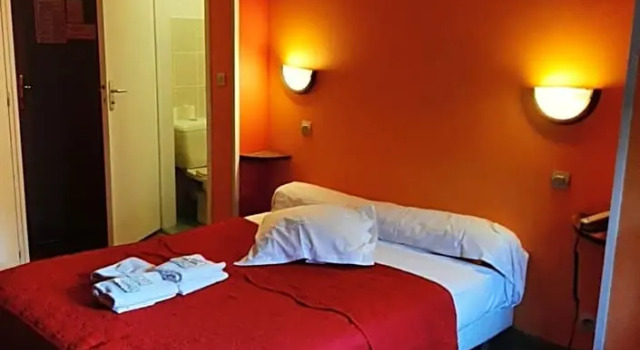 Номер Superior Hotel du Cygne