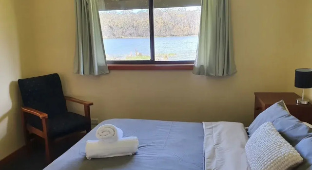 Семейный номер Standard с 2 комнатами с видом на озеро Lake Yalleena Nature Retreat