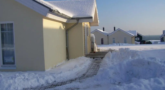 Ferienhaus Sierksdorf, Забронировать Апартаменты/квартира Отели Зирксдорф с парковкой, Парковка