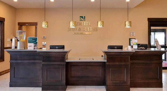 Quality Inn & Suites Tacoma - Seattle, จอง โรงแรม ทาโคมา Washington