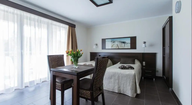 Standard Doppel Zimmer mit Balkon Villa Nova 34A