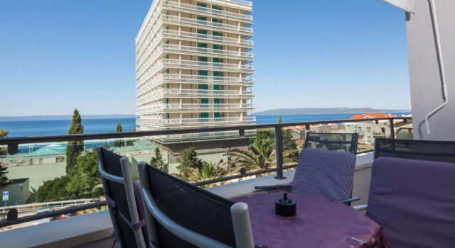 Апартаменты Villa Nena