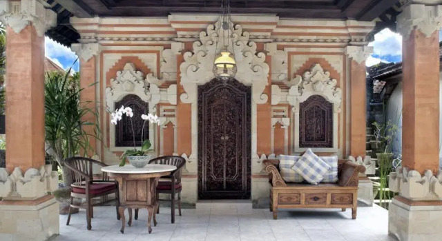 Teja Guest House & Gallery, Забронировать Гостевой дом Убуд Гианьяр