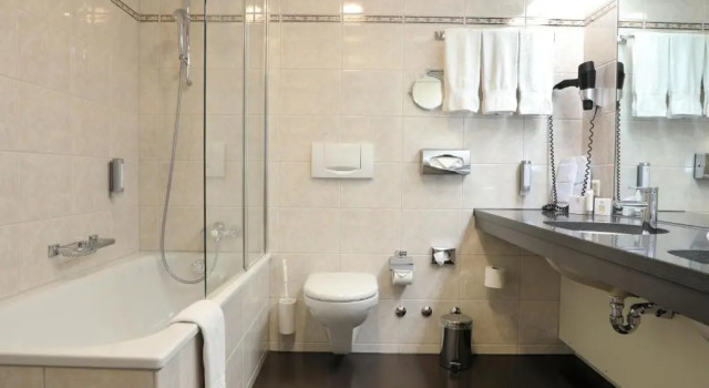 Номер Superior Hotel Banana City Winterthur