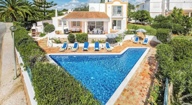 Вилла с 3 комнатами Buganvilia by Algarve Villa Holidays