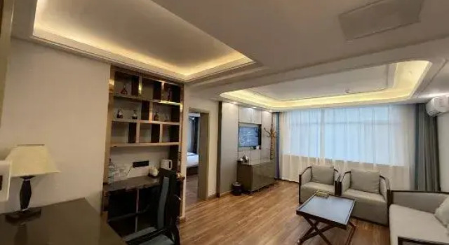 Люкс Deluxe Jiayu Hotel