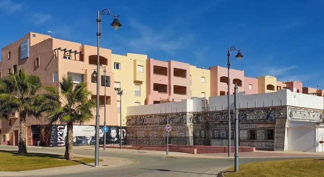 Casa Lynn - 2 Bedroom Apartment, Prenota Appartamento Hotel a Murcia con parcheggio, Parcheggio