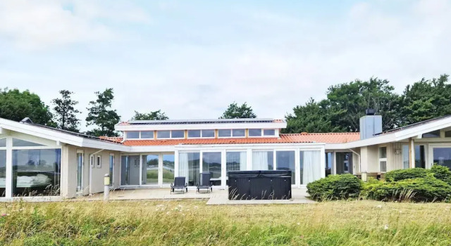 Коттедж Luxury Seaside Retreat - By Traum Ferienwohnungen