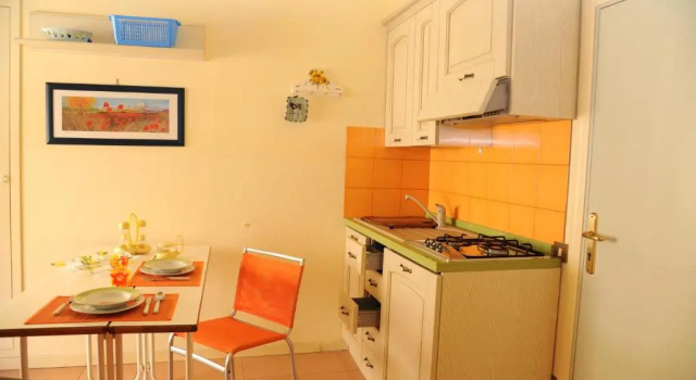 Апартаменты Standard Residence Il Sole
