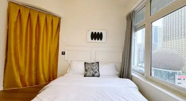 Люкс Dengfenglai Homestay (Chunxi Road Taiguli Branch Chengdu)