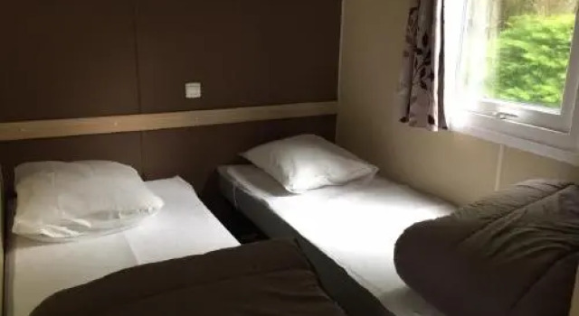 Camping La Chesnays, Забронировать Кемпинг Вандаи-Монталиве Medoc