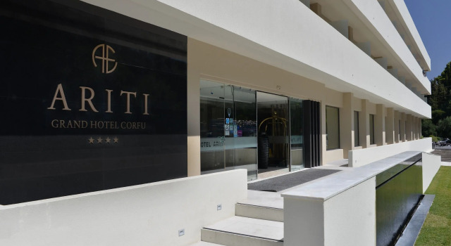 Ariti Grand Hotel Corfu