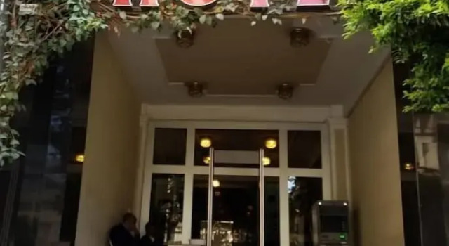 Grand Lagar Hotel