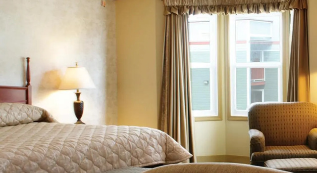 Номер Standard Holland America Dawson City Inn