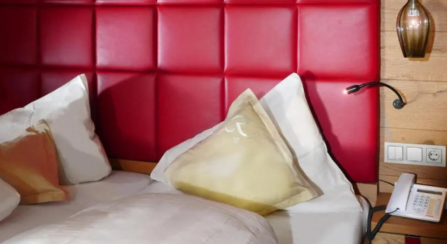 Двухместный номер Standard с балконом Hotel Rebstock Durbach