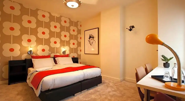 Central Bruges B&B, Забронировать Отель Отели Брюгге 4 звезды, рядом с Guido Gezelle Museum, 4*