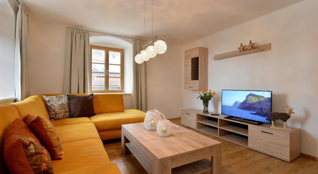 Jagerhaus Apartment Near ski Area
