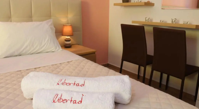 Семейный номер Standard Villa Libertad
