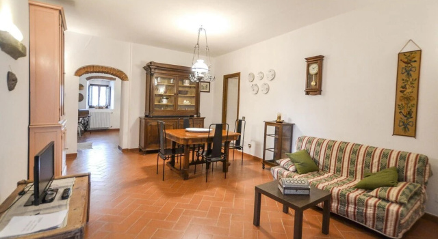 Beautiful Apartment in Rignano Sull'arno With 1 Bedrooms, Wifi and Outdoor Swimming Pool