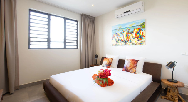 Stunning Views and Design ~ Best of Coral Estate, Rezerwuj Boutique Hotel St. Marie Curaçao
