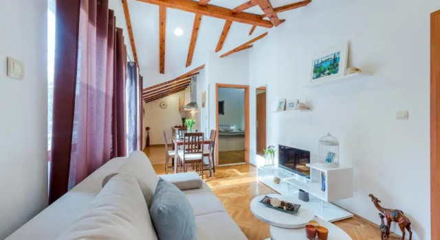 Апартаменты с балконом Villa Tolja