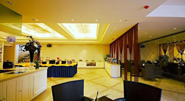 Friendship Hotel, Book Hotel Hoteller i Quzhou med parkering, Parkering