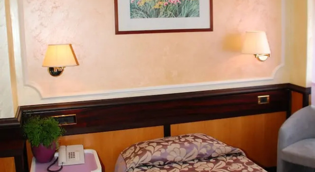 Номер Standard Benny Hotel