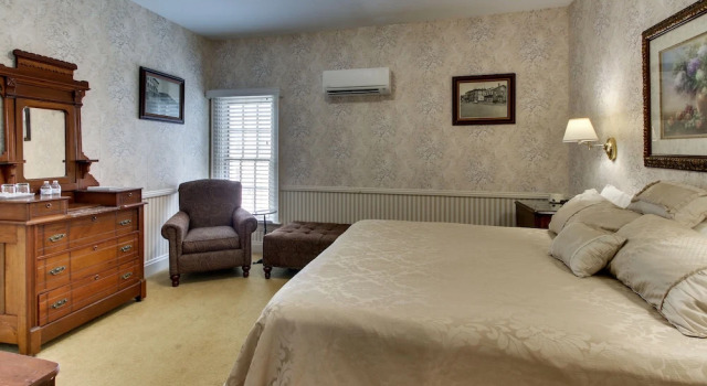 Номер Standard Kingsley Inn