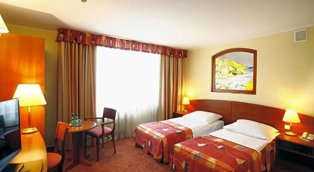 Двухместный номер Hotel Prezydencki 4-star