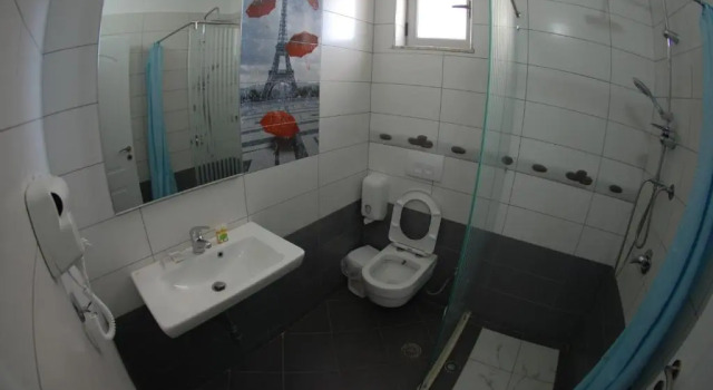 Dağ manzaralı Standart üç kişilik oda Hotel Divers