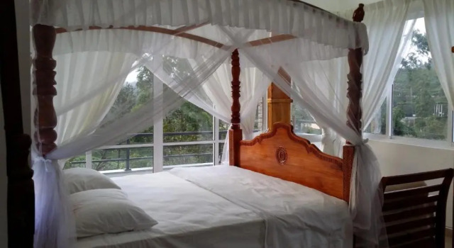 Двухместный номер Deluxe Tea Hills Bungalow