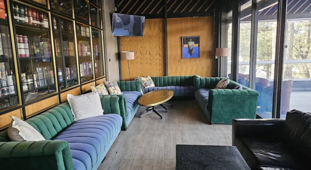 Апартаменты с 2 комнатами с балконом Masingita- Luxe Crove