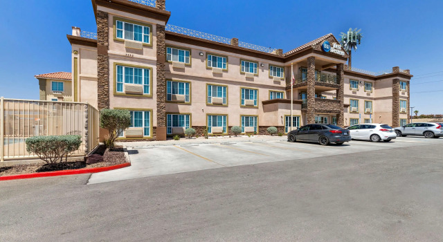 Best Western El Centro Inn, Rezerwuj Hotel El Centro Kalifornia