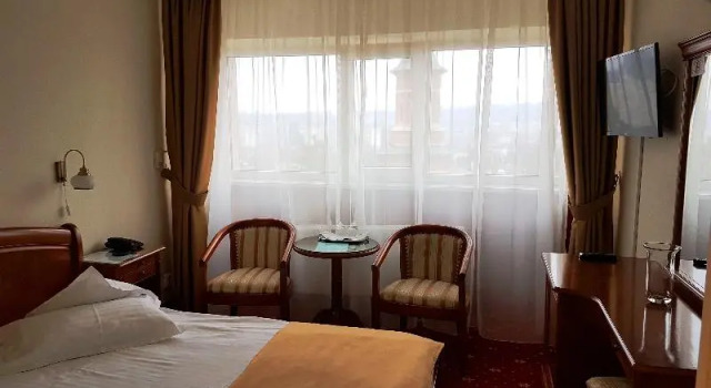 Camera singola Standard Hotel Moldova