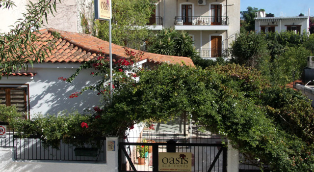 Oasis Apartments