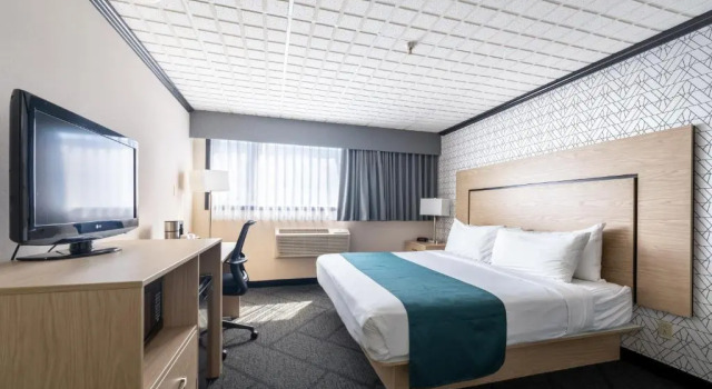 Номер Standard Sternwheeler Hotel & Conference Centre, Trademark by Wyndham