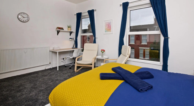 Liverpool City Stays - Economy Room Close to city centre GG, Забронировать Отель Отели Англии 5 звезд, 5*