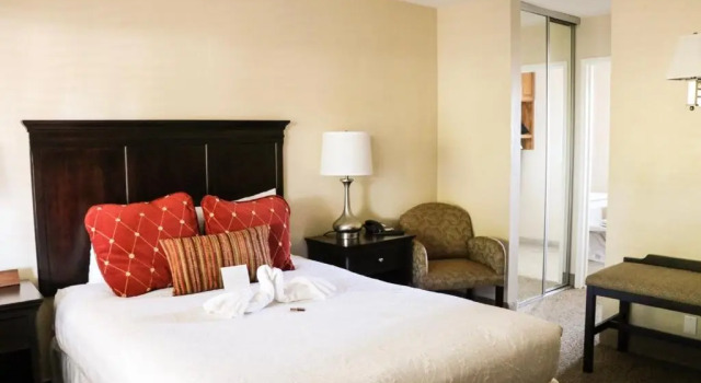 Номер Deluxe Country Inn Motel