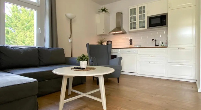 Апартаменты Villa Meeresgruss