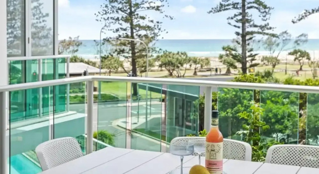 Номер Luxury Luxury Beachfront Stay in Kirra
