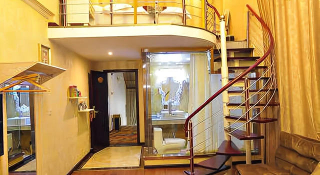 安宁天界彩云酒店, Rezerwuj Hotel Hotele w Kunming z parkingiem, Parking