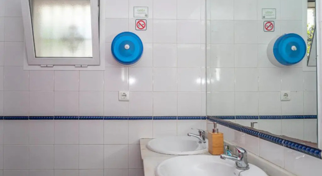Номер Standard La Moraga de Poniente Malaga Hostel